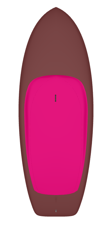 GLISSV3 Wing foil board